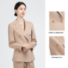Popular Casual Female Work Clothing Wore Outfit Office Uniform - Image 6