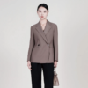 Women's Match Petites Loose Suit Women's Casual Suit Office Uniform - Image 2