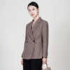 Women's Match Petites Loose Suit Women's Casual Suit Office Uniform - Image 3