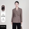 Women's Match Petites Loose Suit Women's Casual Suit Office Uniform - Image 5