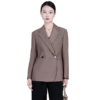 Women's Match Petites Loose Suit Women's Casual Suit Office Uniform - Image 7
