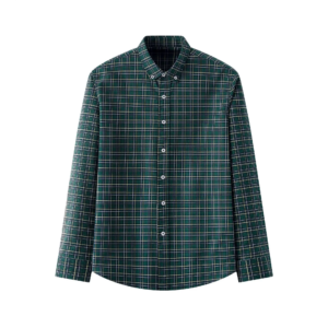 2024 New Arrival Oxford Shirt Pure Cotton Stripes Design Casual & Easy Striped Shirt