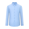Men's Shirts Women's Professional Wear Three-Proof Long Sleeves No-Iron Business Shirts