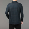 Match Outerwear Heattech Inner Wear Business Mencasual Use Men's Casual Wool Shirt - Image 3