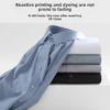 Flap Pocket Ready-to-Wear Classy Work Clothes Professional Workwear Shirt Long Sleeves - Image 6