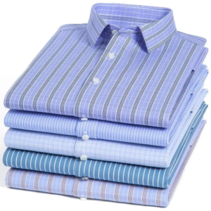 Summer pure Brand Cotton Shirt Plus Size Long Velvet No-Iron Short-Sleeved