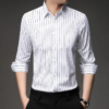 Season Brand Anti-Wrinkle No-Iron Business Formal Shirt Inch Long Sleeves - Image 6