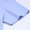 Cotton Shirt Professional Dress Style Casual White Collar Big Brand Formal Business Short-Sleeved - Image 4
