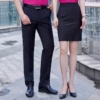 Business Professional Uniform Waist Silmwork Clothing Business Gray Non-Iron Summer Thin Style Formal Pants - Image 5