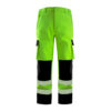 OEM Wholesale Men's Waterproof Reflective Rain Jackets - Image 4