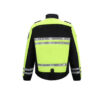 Factory Supply High Visibility Workwear Reflective Work Jacket - Image 2