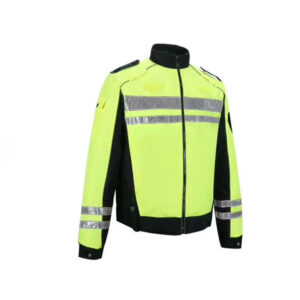 Factory Supply High Visibility Workwear Reflective Work Jacket