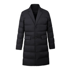 Work Clothes Banks Long-Lasting Thickened Cotton Workwear down Jackets