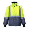 Customized Safety Workwear Multi Pockets Work Suit