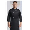 Cafe Shop Bakery Unisex Waterproof Fall Winter Chef Work Clothes - Image 7