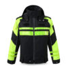 Factory Supply Reflective Winter Jacket  212 - Image 2