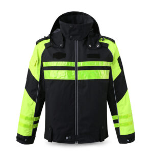 Factory Supply Reflective Winter Jacket 213