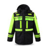 Factory Supply Reflective Winter Jacket  212