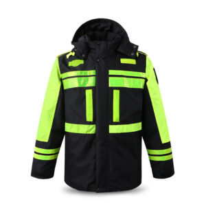 Factory Supply Reflective Winter Jacket 212