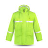 Factory Supply 3M Reflective Winter Jacket  214 - Image 3