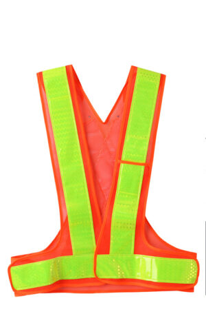OEM Workwear Reflective Vest  106 - Image 2