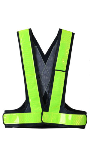 OEM Workwear Reflective Vest  106 - Image 4