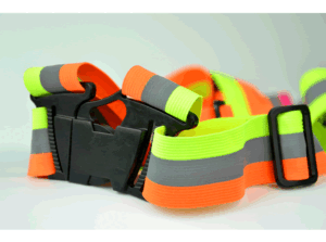 OEM Workwear Reflective Vest  107 - Image 2