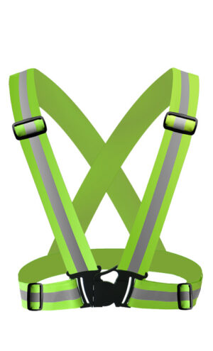 OEM Workwear Reflective Vest  107 - Image 5