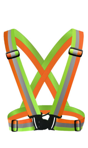 OEM Workwear Reflective Vest  107 - Image 7
