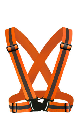 OEM Workwear Reflective Vest  107 - Image 6