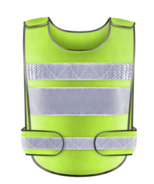 OEM Workwear Reflective Vest 001 - Image 5