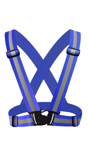 OEM Workwear Reflective Vest  107 - Image 10