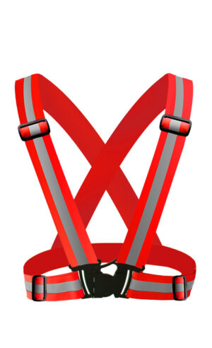 OEM Workwear Reflective Vest  107 - Image 9