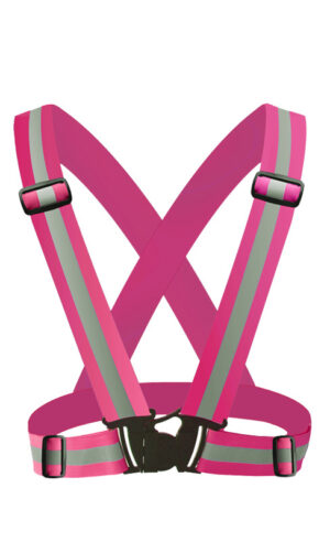 OEM Workwear Reflective Vest  107 - Image 8