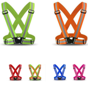 OEM Workwear Reflective Vest 107