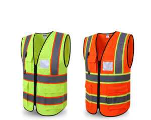 Workwear Reflective Vest 300 - Image 3