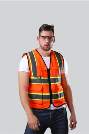 Workwear Reflective Vest 300 - Image 2