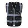 Workwear Reflective Vest 318 - Image 6