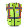 Workwear Reflective Vest 306