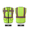 Workwear Reflective Vest 306 - Image 3