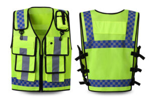 Workwear Reflective Vest 035 - Image 3