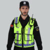 Workwear Reflective Vest 035 - Image 2
