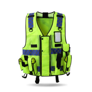 Workwear Reflective Vest 036