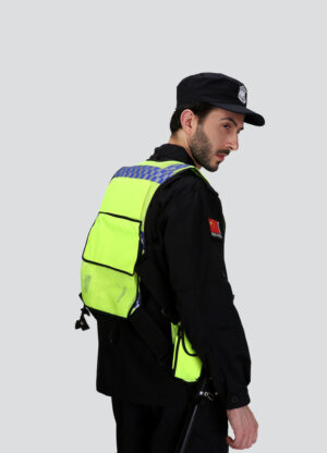 Workwear Reflective Vest 036 - Image 2