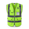 Workwear Reflective Vest 039