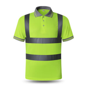 Workwear Reflective Polo shirt