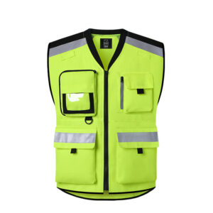 Workwear Reflective Vest 601