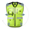 Workwear Reflective Vest 601 - Image 2