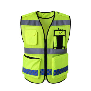 Workwear Reflective Vest 014