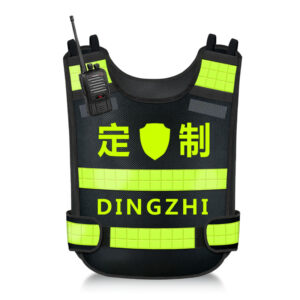 Workwear Reflective Vest 112